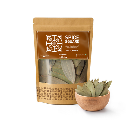 Bayleaf बे पत्ती - Spice Square Premium Quality