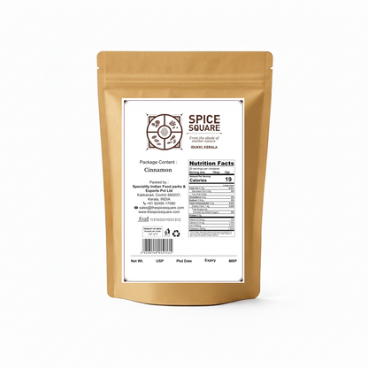 Cinnamon Stick दालचीनी - Spice Square Premium Quality