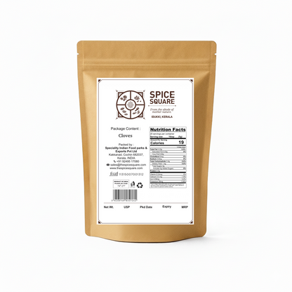 Cloves लौंग - Spice Square Premium Quality